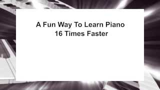 can piano lessons be done online